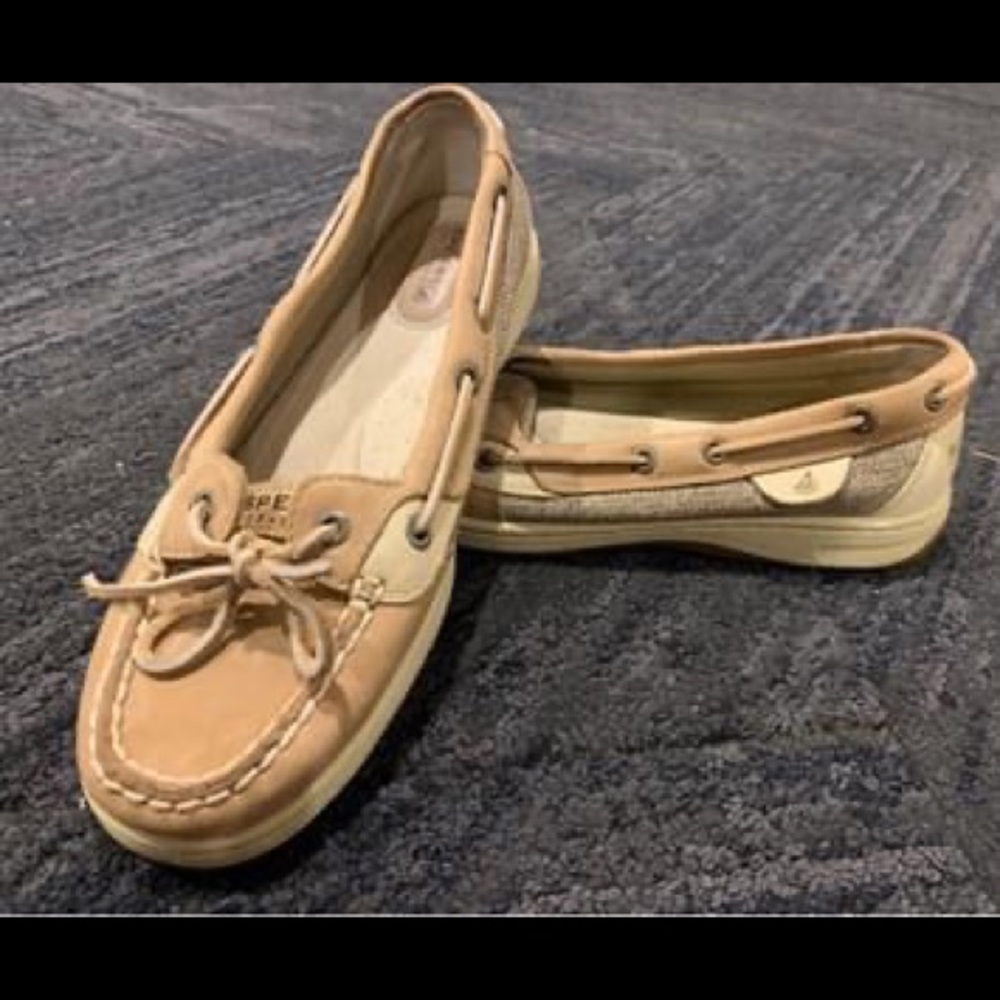 Sperry size 8 woman’s shoes
